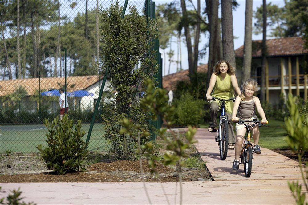 Vacancéole - L'Allée des Dunes - Ondres Plage Exterior foto