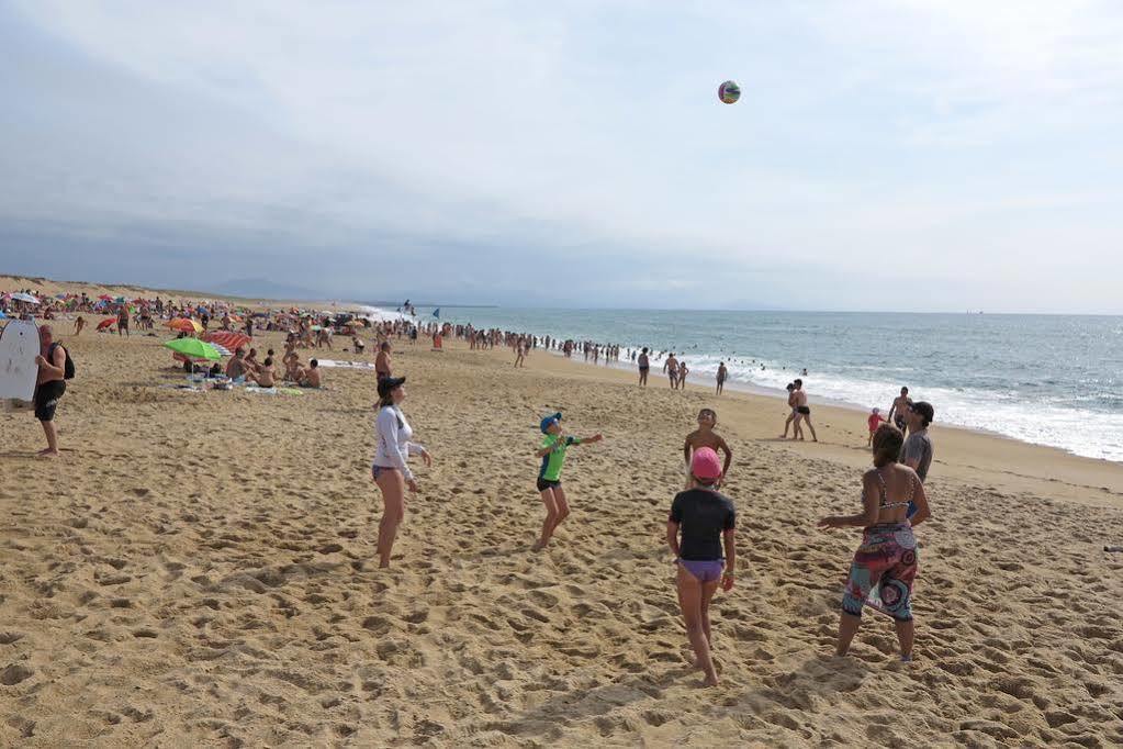 Vacancéole - L'Allée des Dunes - Ondres Plage Exterior foto