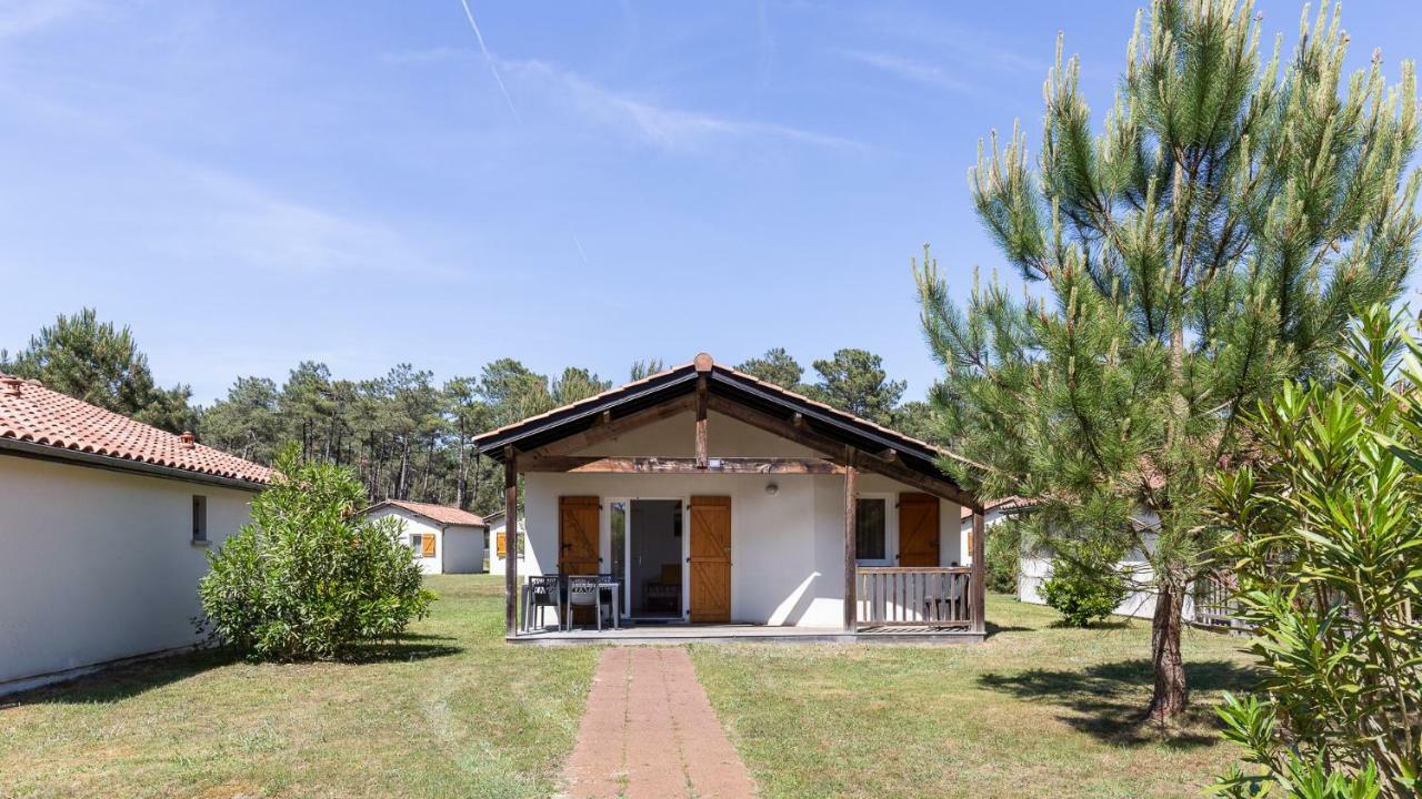 Vacancéole - L'Allée des Dunes - Ondres Plage Exterior foto